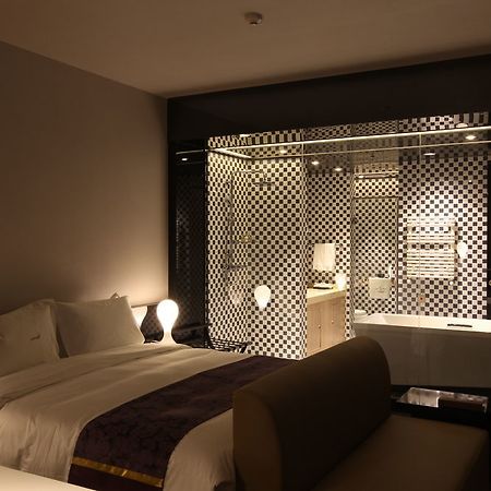 Star World International Hotel Пекин Экстерьер фото