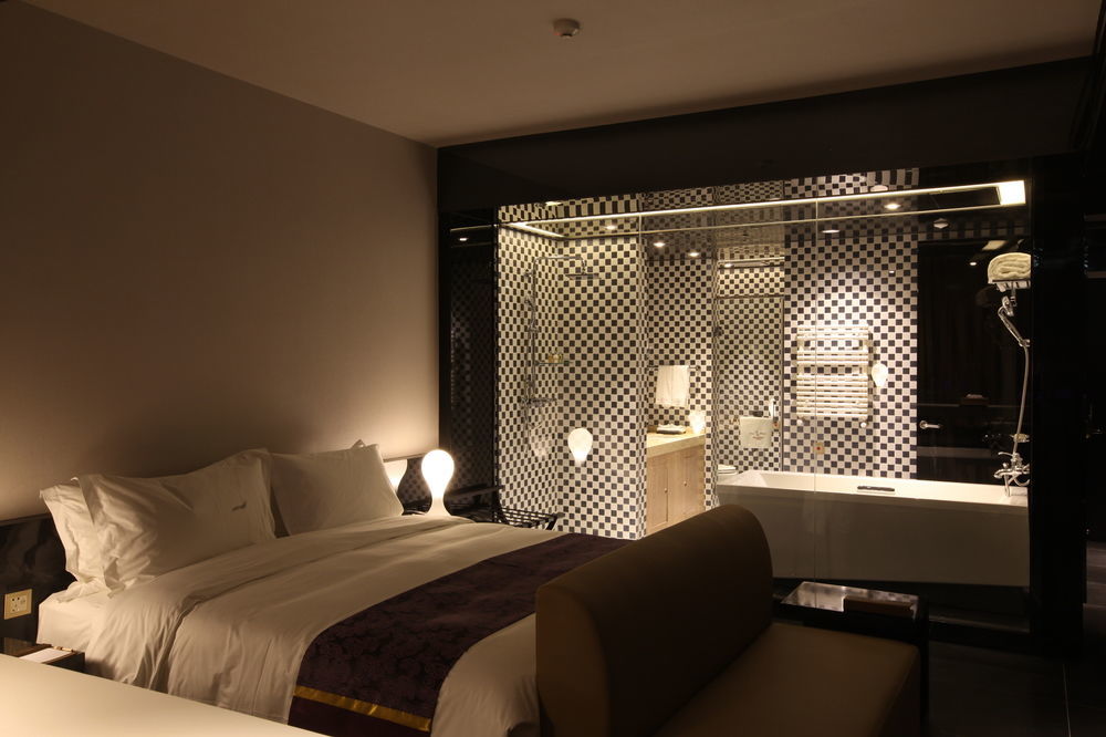 Star World International Hotel Пекин Экстерьер фото