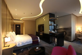 Star World International Hotel Пекин Экстерьер фото