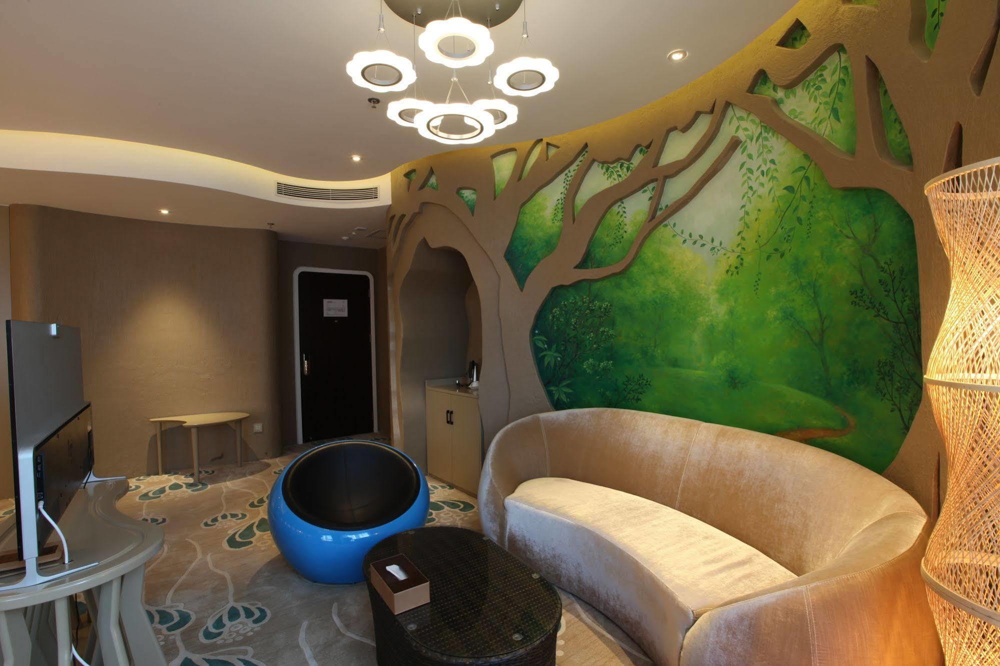 Star World International Hotel Пекин Экстерьер фото