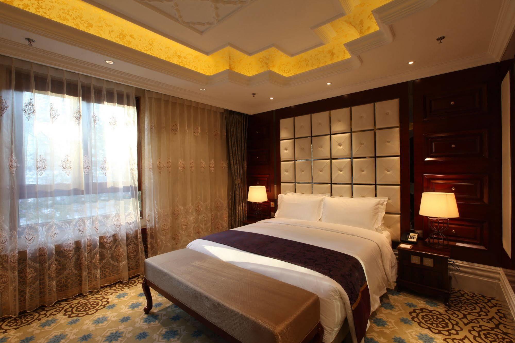 Star World International Hotel Пекин Экстерьер фото